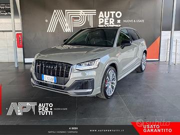Audi Q2 SQ2 2.0 tfsi Sport Attitude quattro s...
