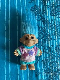 Giocattolo vintage russ troll
