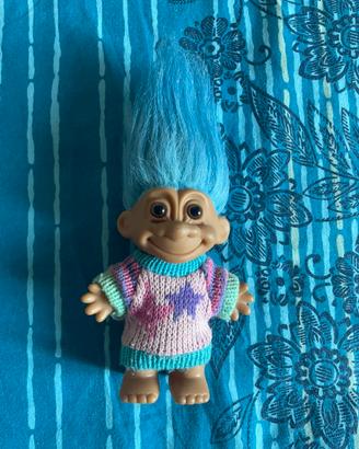 Giocattolo vintage russ troll