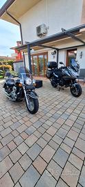 moto kawasaki vn 900 2008