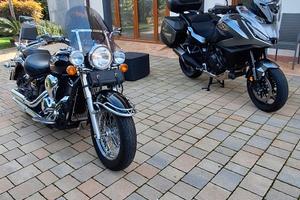 moto kawasaki vn 900 2008