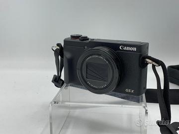 Canon Powershot G5X Mark 2