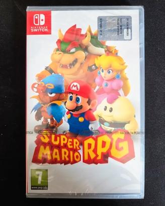 Super Mario RPG