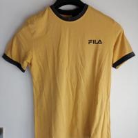 T Shirt Fila Uomo 