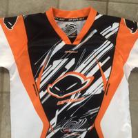 Completo moto bambino