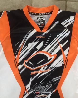 Completo moto bambino