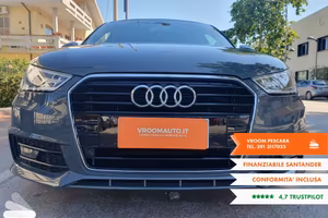 AUDI A1/S1 A1 SPB 1.0 BENZINA TFSI S LINE