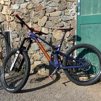 Lapierre spicy telaio nuovo
