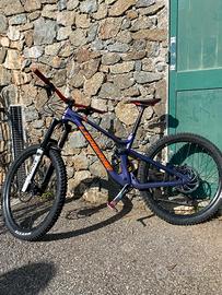 Lapierre spicy telaio nuovo