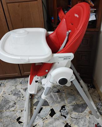 seggiolone pappa