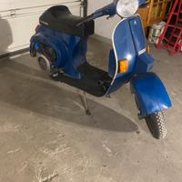Vespa pk s 50