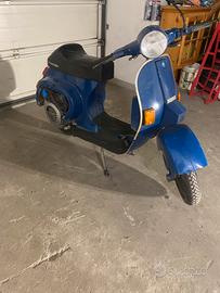 Vespa pk s 50