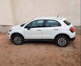 Fiat 500x anche per neopatentati