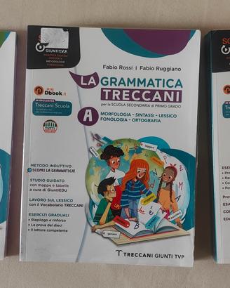 La Grammatica Treccani  