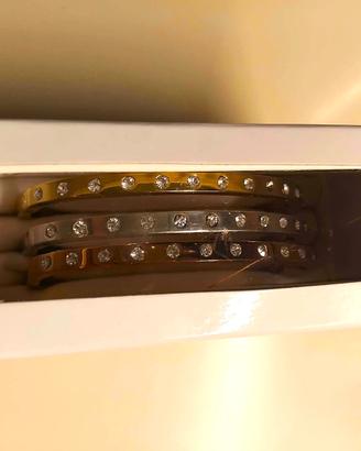Tris Braccialetti Pierre Cardin