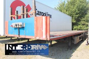 semirimorchio pianalato pianatane tecnokar coils u