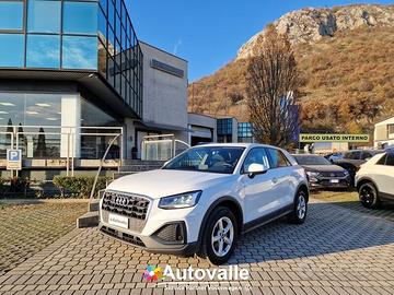 Audi Q2 35 TFSI S TRONIC