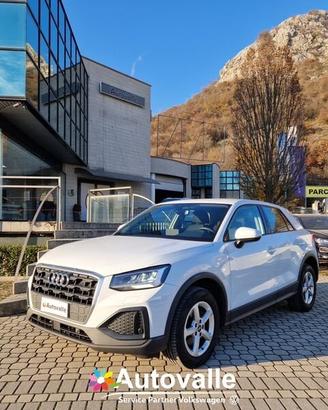 Audi Q2 35 TFSI S TRONIC
