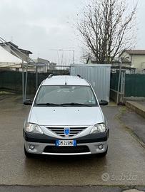 Dacia logan 7 posti 180.000km