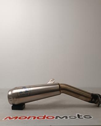 SCARICO OMOLOGATO ARROW KAWASAKI Z 900/SE 2025-202