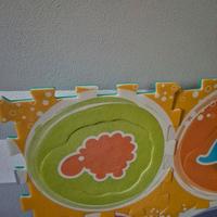 Tappeto Chicco Tappeto Puzzle Animali