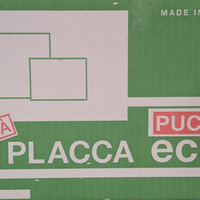 PLACCA PER WC ECO PUCCI