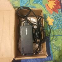 Caricabatterie PC Type-C 65W
