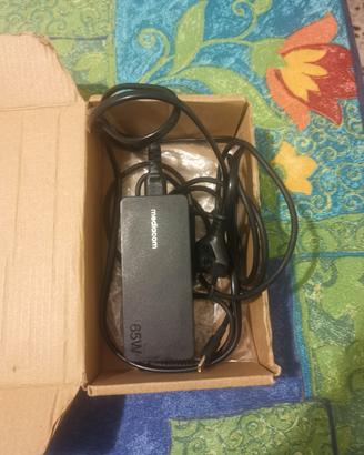 Caricabatterie PC Type-C 65W