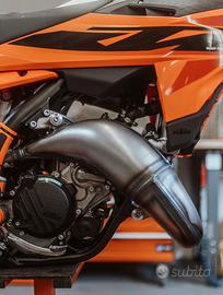 KTM Factory Racing Exhaust