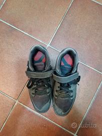 Scarpe MTB/ENDURO pedali SPD