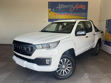 Foton Tunland G7 2.0 TDI Doppia Cabina 4WD IVA INC