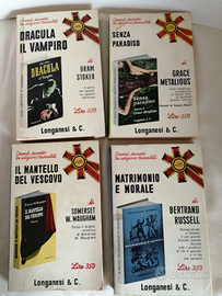 I Pocket Italiani libri collection