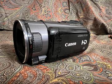 Canon Legria HF S100E videocamera