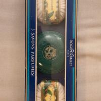 Roger et Gallet 3 saponette vintage