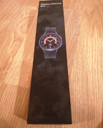 Samsung watch 5 pro
