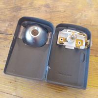 torcia lampadina vintage 