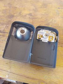 torcia lampadina vintage 