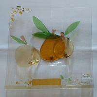 Posacenere / svuotatasche / portafrutta Alto Adige
