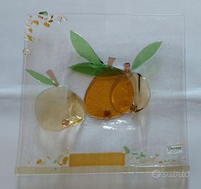 Posacenere / svuotatasche / portafrutta Alto Adige
