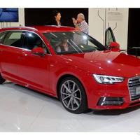 Ricambi usati audi a4 a 4 avant 2015 #a