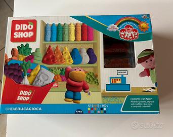 Dido shop gioco creativo +3