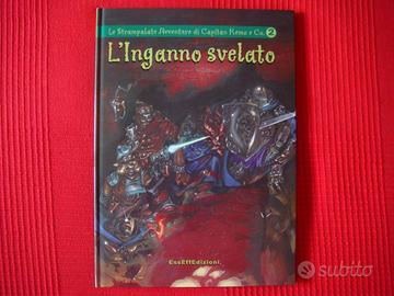 Le Strampalate avventure di Capitan Remo & Co 2