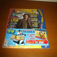 TV Sorrisi & Canzoni + Calendario 2004 Sigillato