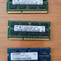 Samsung RAM da 2GB, PC3-10600, DDR3