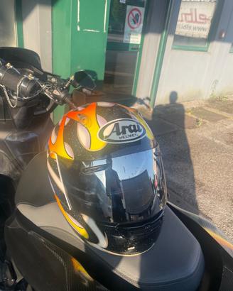 Casco Arai anni 90