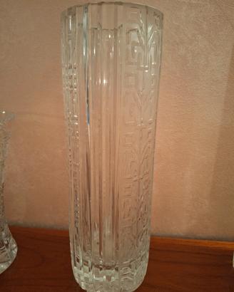 vaso di cristallo