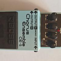 Boss CE-5 chorus 