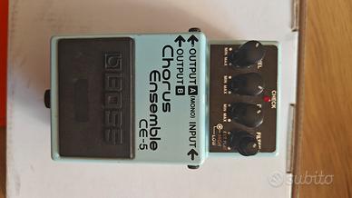 Boss CE-5 chorus 