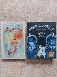 Fumetti Ombre di famiglia e Helen di wyndhorn