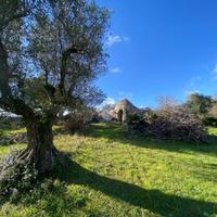 CASA DI CORTE A CISTERNINO